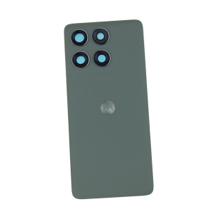 Originál kryt baterie Motorola Moto Edge 60 Pro XT2507 šedo-zelený