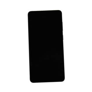 Originál LCD + Dotyková vrstva Samsung Galaxy S25 Edge SM-S937 černá - titanová