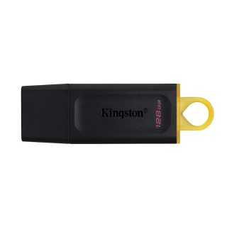 Pendrive Kingston USB 3.2 128GB DT Exodia černý Flash disk