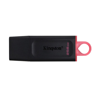 Pendrive Kingston USB 3.2 256GB DT Exodia černý Flash disk