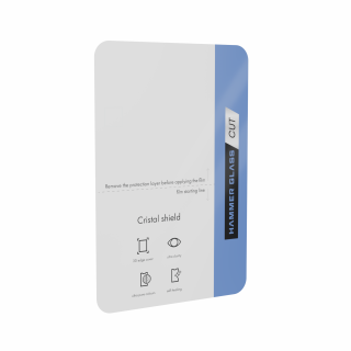 Hammer Glass Cut fólie do plotru Cristal Shield 10ks