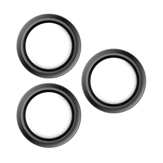 Hammer Glass – ochranné sklo na fotoaparát Lens Protector iPhone 16 Pro - iPhone 16 Pro Max