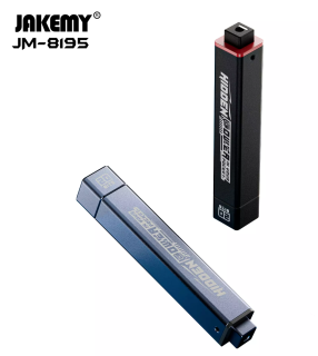 Jakemy JM-8195 Precizní šroubovák 21 v 1 fialový