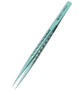 2UUL & WYLIE Ti11 Titanová pinzeta přímá - ultralehká