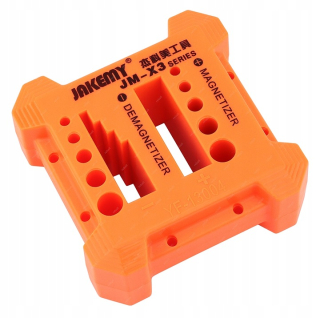 JAKEMY JM-X3 Magnetizér a Demagnetizér