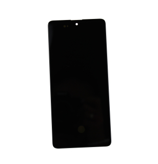 Originál LCD + Dotyková vrstva Samsung Galaxy A71 SM-A715 bez rámečku - repasovaný díl vyměněné sklíčko