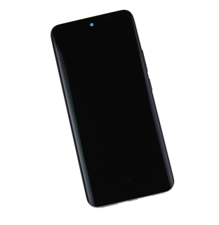 Originál LCD + Dotyková vrstva Oppo Reno 12 béžový Matte Brown