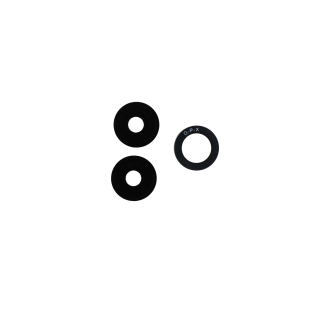 Sklíčko kamery s montážní lepící páskou Samsung Galaxy S24 FE SM-S721