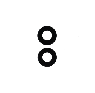 Sklíčko kamery s montážní lepící páskou Samsung Galaxy S25 Edge SM-S937