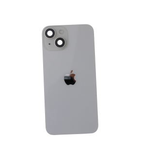 Originál kryt baterie iPhone 14 bílý - demontovaný díl Grade A