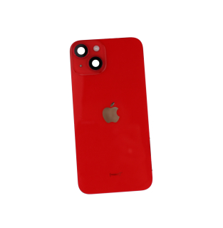 Originál kryt baterie iPhone 14 červený - demontovaný díl Grade A