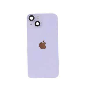 Originál kryt baterie iPhone 14 fialový - demontovaný díl Grade A