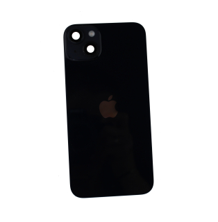 Originál kryt baterie iPhone 14 Plus černý - demontovaný díl Grade A