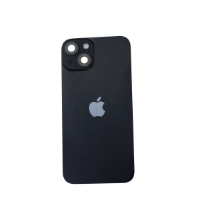 Originál kryt baterie iPhone 14 černý - demontovaný díl Grade A