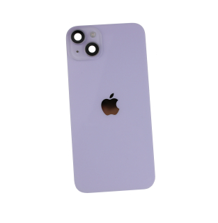 Originál kryt baterie iPhone 14 Plus fialový - demontovaný díl Grade A