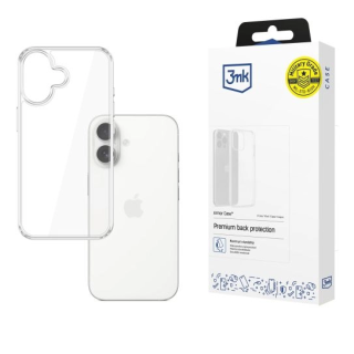 3MK Obal iPhone 17 Armor Case transparentní