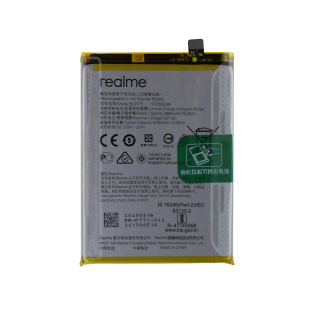 Originál baterie BLP771 Realme C25y 5000 mAh Li-Ion
