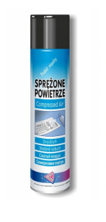 Stlačený vzduch, nehořlavý 600 ml sprej je skvělým nástrojem pro servis mobilních telefonů.