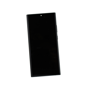 Originál LCD + Dotyková vrstva Samsung Galaxy Note 20 Ultra 5G - 4G SM-N986 SM-N985 černý - demontovaný díl