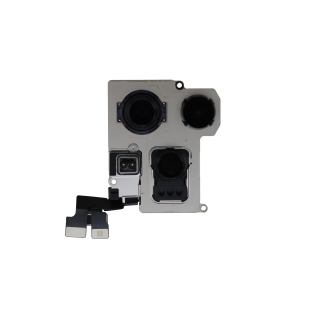 Zadní kamera iPhone 16 Pro