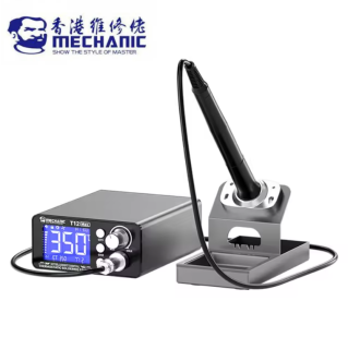 MECHANIC T12 Max inteligentní digitální termostatická pájecí stanice
