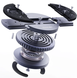 Qianli iPinch Univerzální otočný držák pro základní desky mobilních telefonů