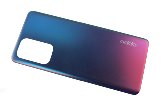 Originál kryt baterie Oppo Reno 5 Z modrý demontovaný díl