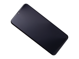 Originál LCD + Dotyková vrstva Samsung Galaxy A20 SM-A205 - M10sSM-M107 černá
