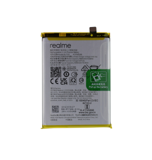 Originál baterie BLP729 Realme 5- Realme C3 - Realme C11 - Realme C21 - Realme C21Y 5000 mAh Li-Ion