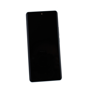 Originál LCD + Dotyková vrstva Realme GT 6T stříbrný