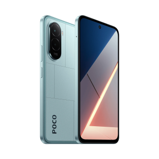 Smartfon - Mobilní telefon Xiaomi Poco M7 4G 6/128GB modrý