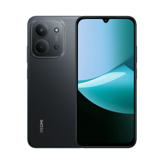 Smartphone - Mobilní telefon Xiaomi Redmi 15C NFC 4G 8/258GB černý matný