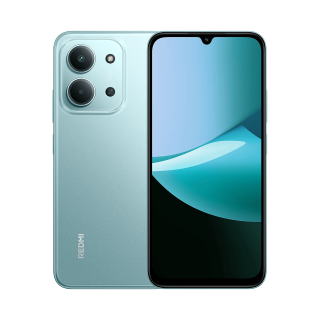 Smartphone - Mobilní telefon Xiaomi Redmi 15C NFC 4G 8/256GB zelený matný