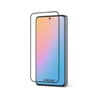 Ochranné tvrzené sklo Xiaomi Redmi 15C 4G - Redmi 15C 5G celoplošné lepení 5D