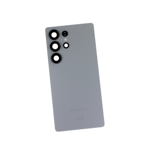 Originál kryt baterie Samsung Galaxy S25 Ultra SM-S938 bílý Titanium Whitesilver - demontovaný díl