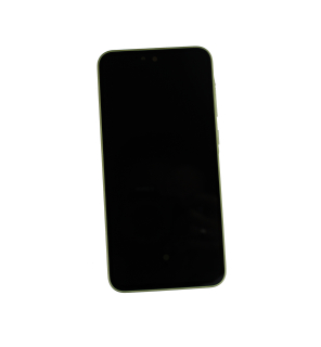 Originál LCD + Dotyková vrstva Samsung Galaxy A35 SM-A356 žlutý