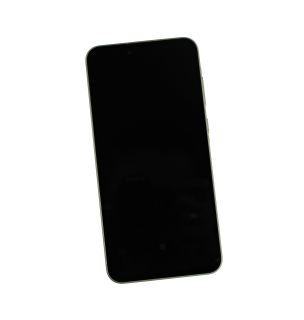 Originál LCD + Dotyková vrstva Samsung Galaxy A55 SM-A556 fialový