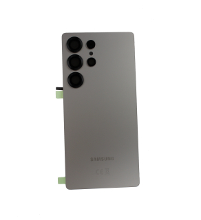 Originál kryt baterie Samsung Galaxy S25 Ultra SM-S938 šedý Titanium gray