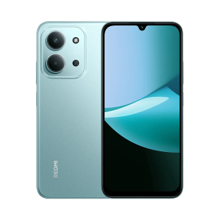 Smartphone - Mobilní telefon Xiaomi Redmi 15C NFC 4G 4/128GB zelený matný