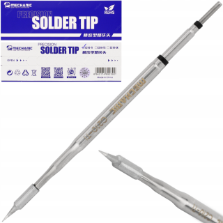 MECHANIC C210-TI Precizní kuželový pájecí hrot pro pájecí stanice