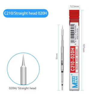 MaAnt C210-020H Precizní pájecí hrot kužel pro pájecí stanice