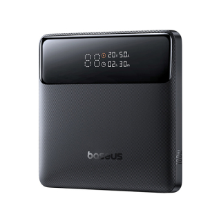 Baseus Blade H1 powerbanka 20000 mAh 100W s LCD černá