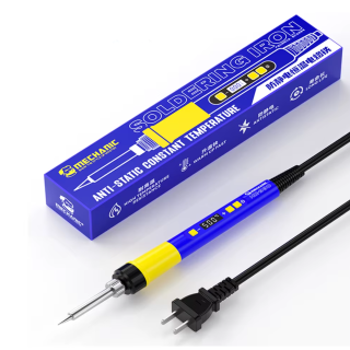 MECHANIC HK-990 digitální mikropájecí stanice 90 W