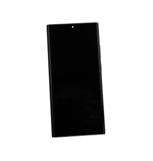 Originál LCD + Dotyková vrstva Samsung Galaxy Note 20 Ultra 5G-4G béžový - demontovaný díl