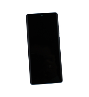 Originál LCD + Dotyková vrstva Motorola Moto Edge 50 Fusion XT2429 modrý Marshmallow Blue