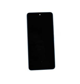 Originál LCD + Dotyková vrstva Xiaomi Redmi Note 13 4G / NFC modrá - repasovaný díl vyměněné sklíčko