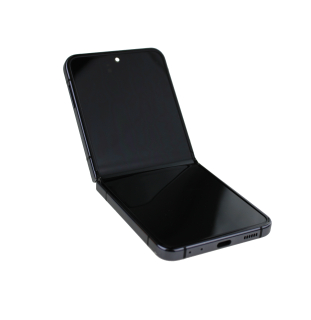 Originál LCD + Dotyková vsrtva Samsung Galaxy Z Flip 5 5G SM-F731 černý grafitový - demontovaný díl