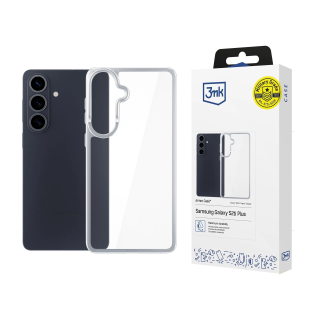 3MK Obal Samsung Galaxy S26 Plus All-Safe Armor Case transparentní