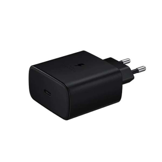 Denmen TA845 USB-C PD 45W Faston Power delivery nabíječka černá bulk