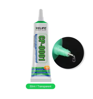 Relife CP-0001 montážní lepidlo transparentní 50ml